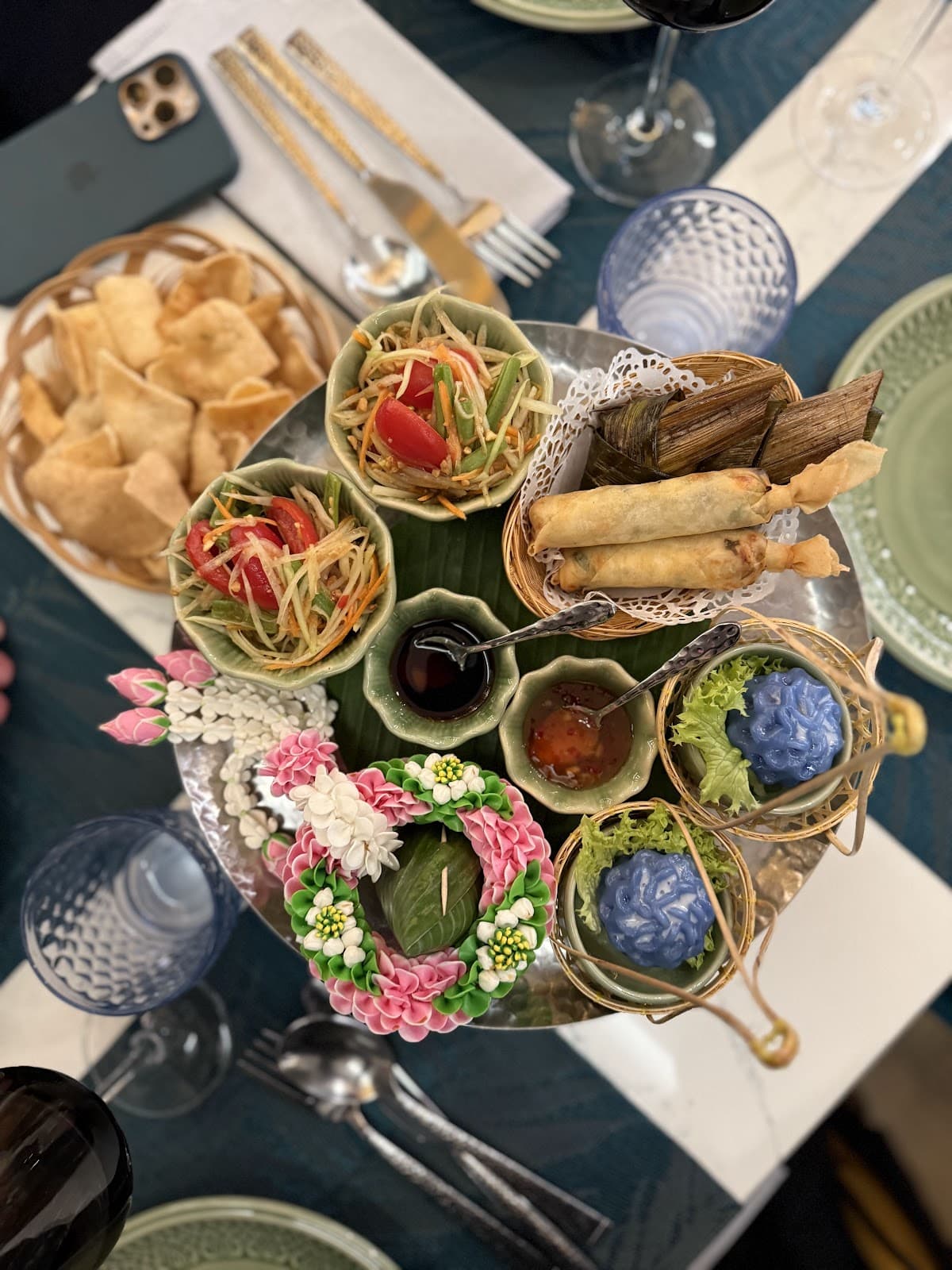 A piece of Thailand in Luxembourg - 7
