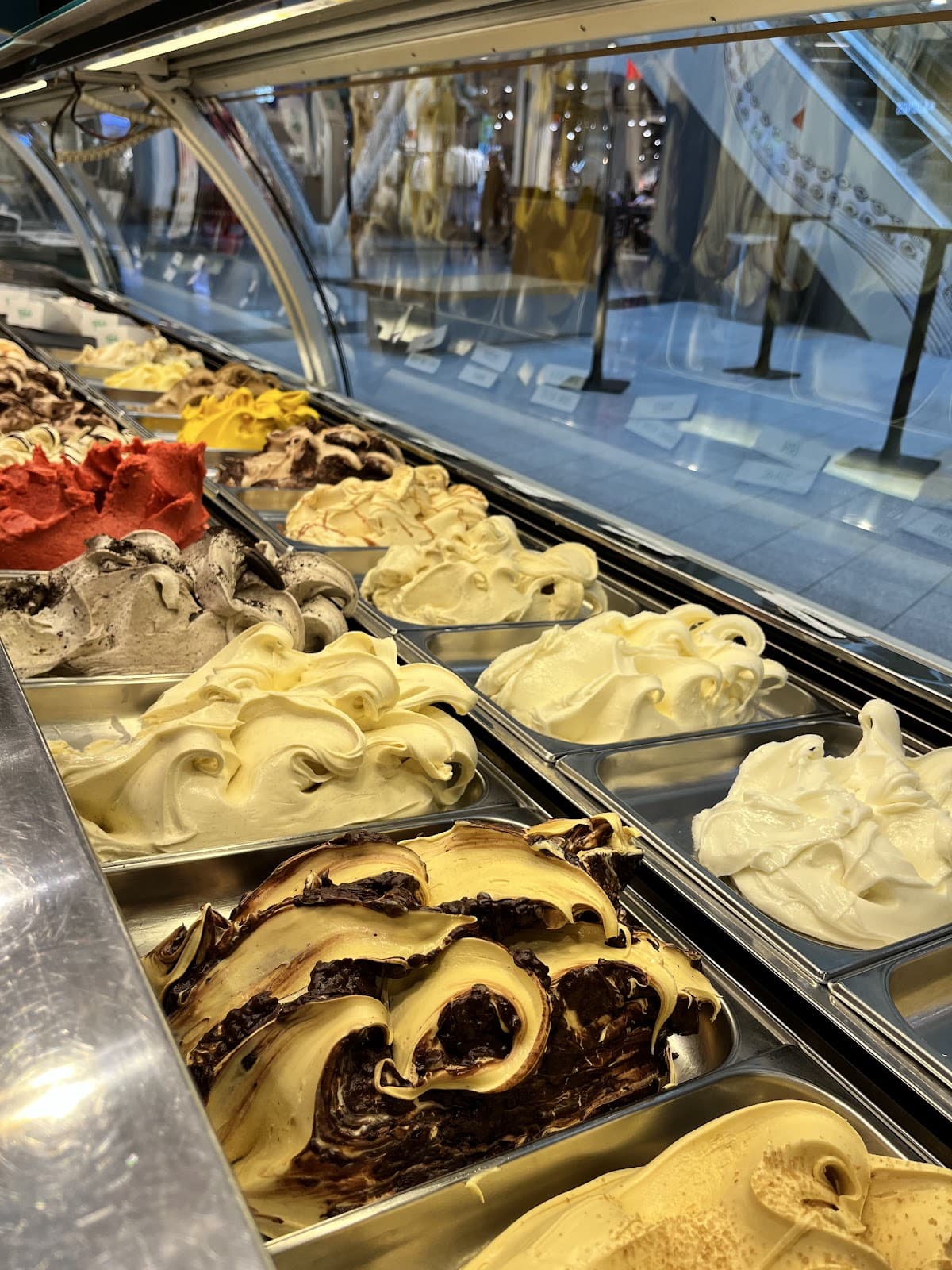 Les Glaces belges de Fred - 5