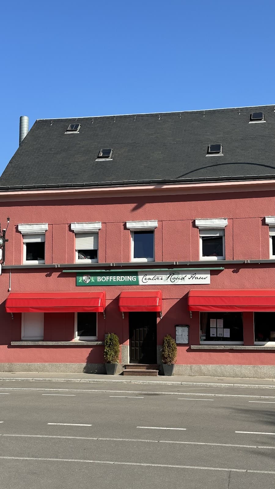 Centser Roud Haus, a house with a long gastronomic tradition - 10
