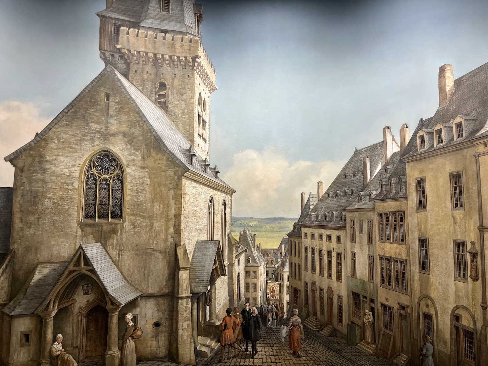 Un musée, cinq espaces, mille découvertes - 7