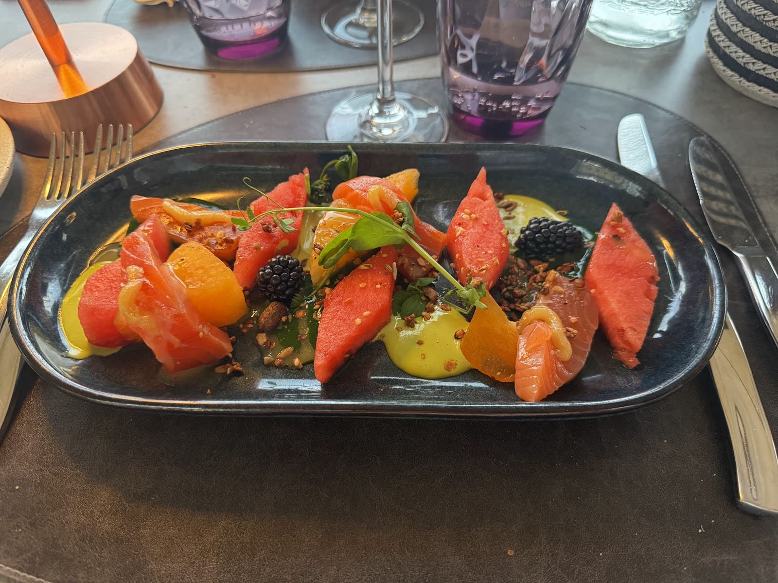 The Beech Tree By the Museum, the most gourmet brasserie in Luxembourg City - 10