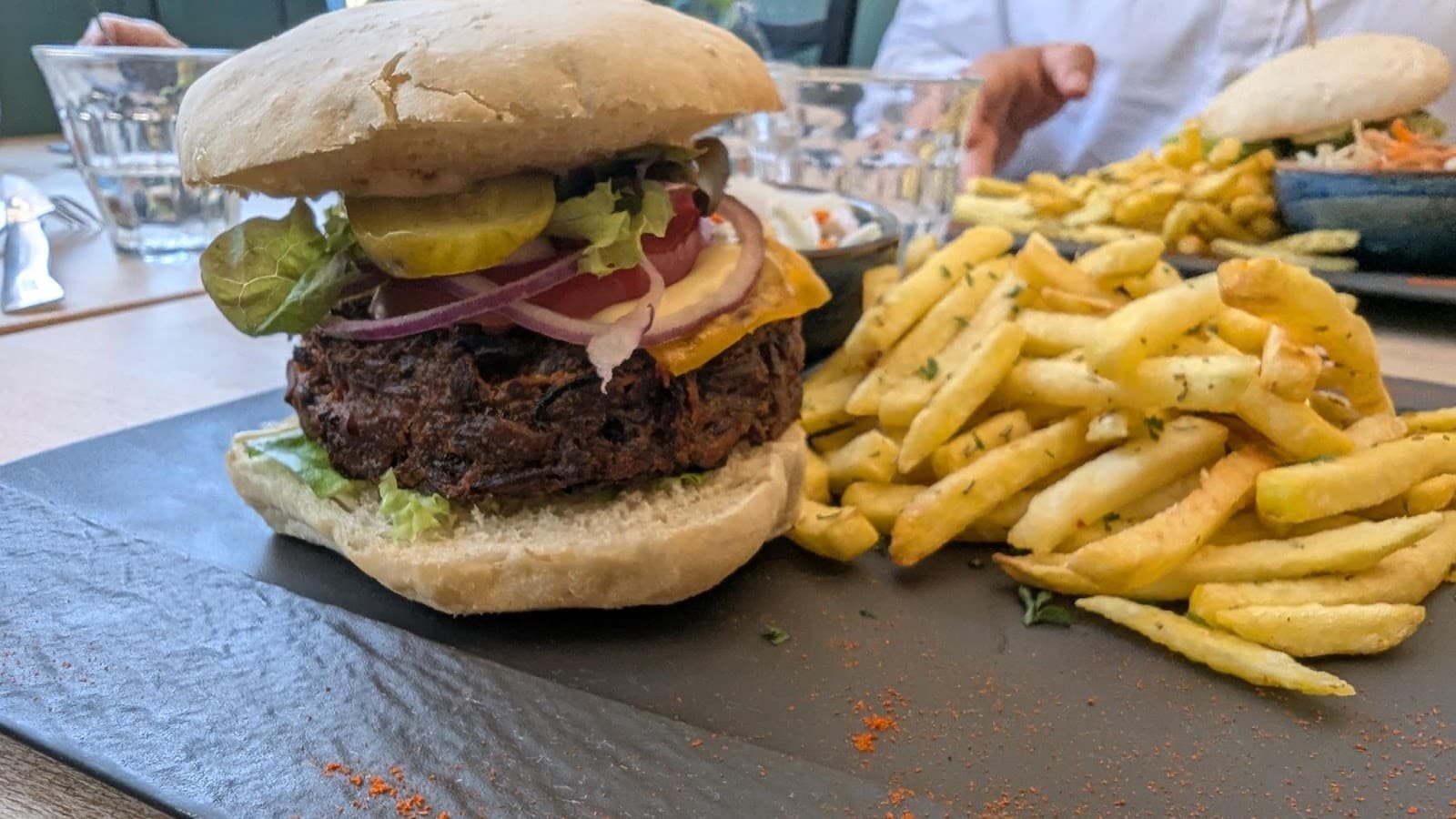 Rucolino, restaurant végétalien pour les gourmands et les curieux à Dudelange - 12
