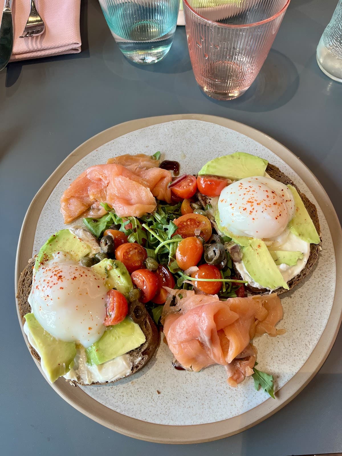 For a suspended brunch! - 7