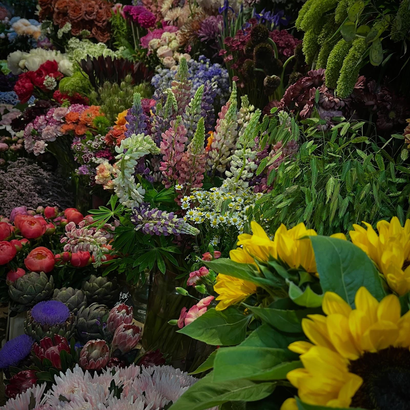 Un bouquet express - 4