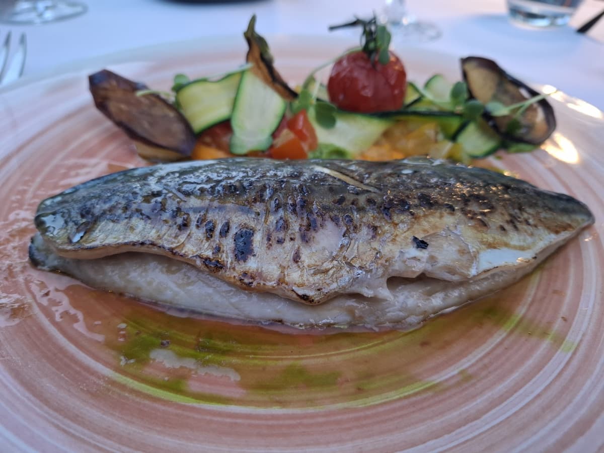 Restaurant Mathes : une parenthèse gastronomique au cœur des vignobles de la Moselle - 10