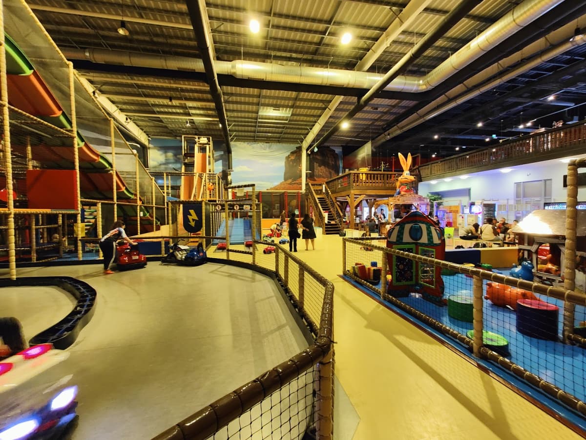 Au pays du Far West pour les Kids - 3