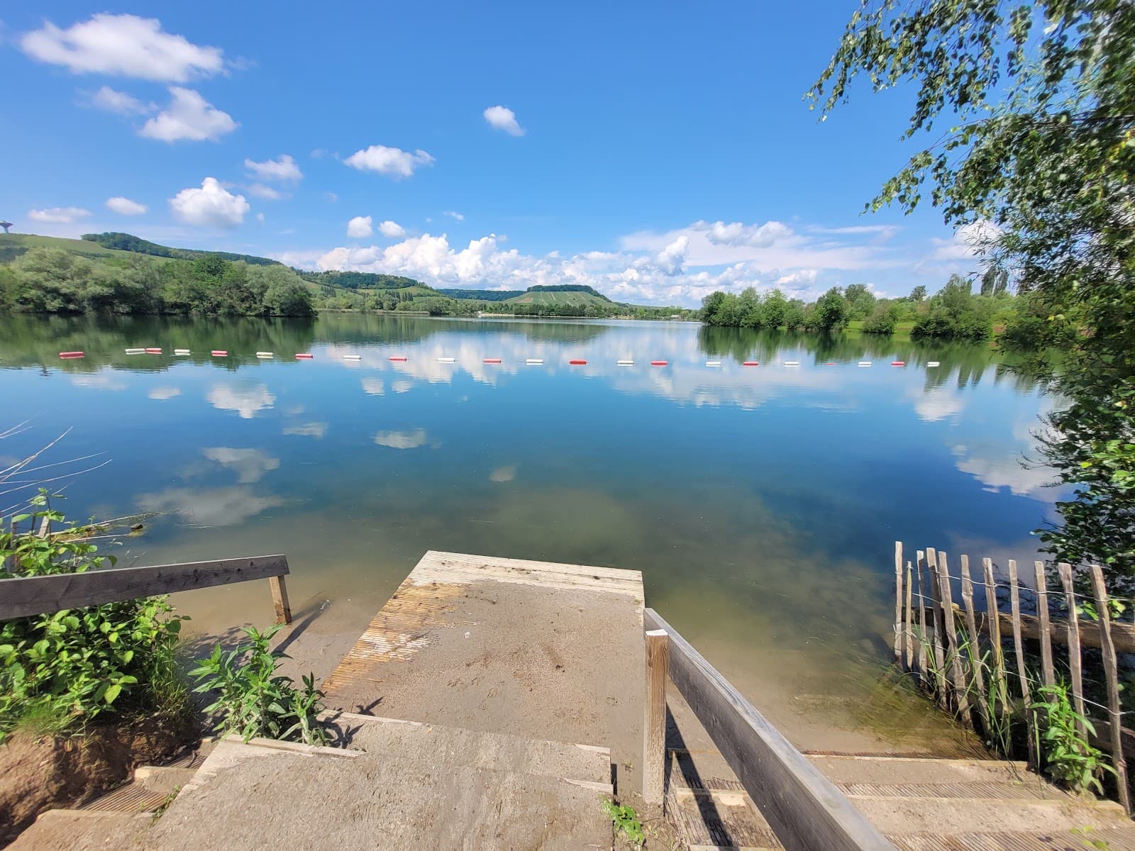 Come on, everyone, to the Remerschen Lake - 2