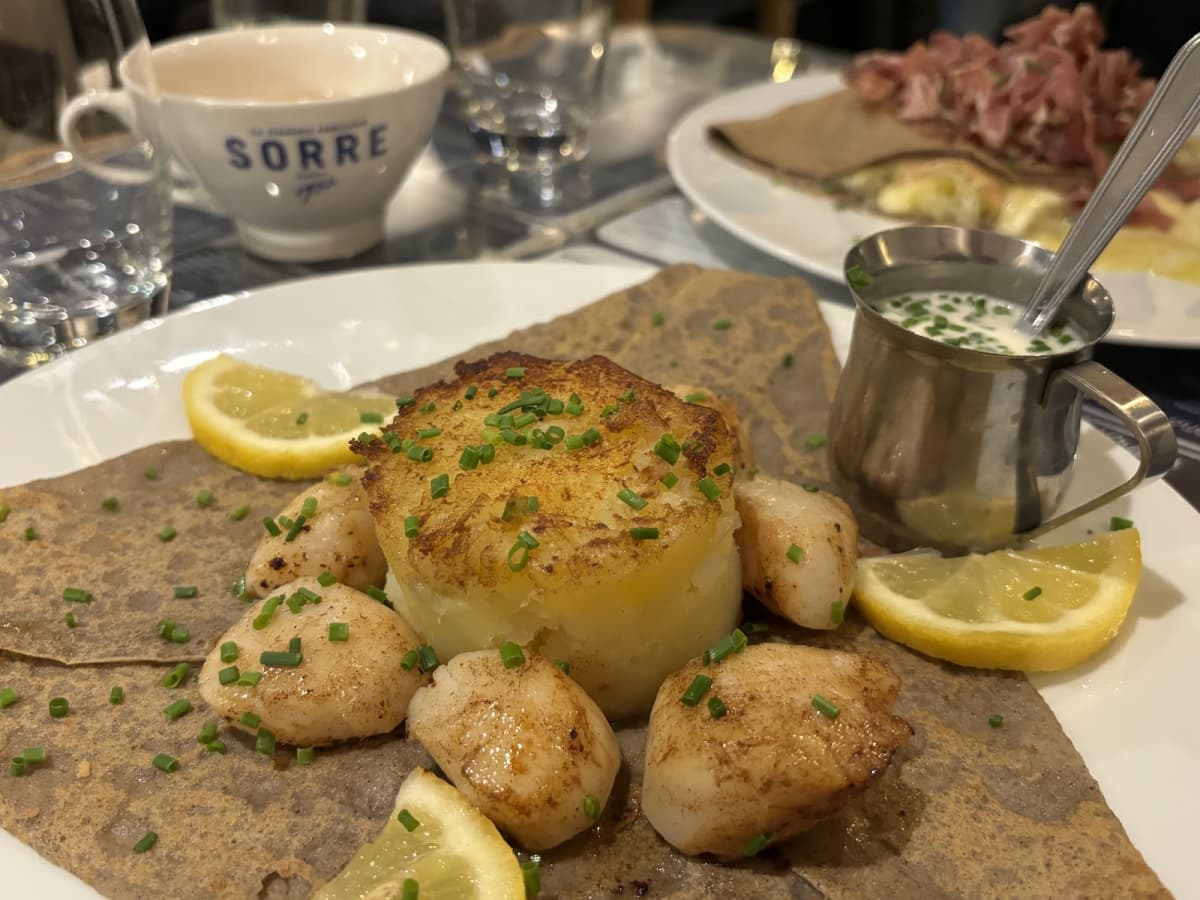 La star des crêpes - 3