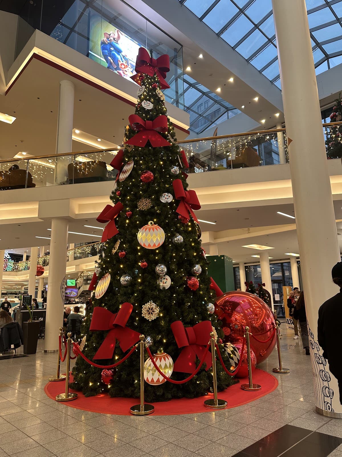 The Food Station, the food court at Belval Plaza - 8