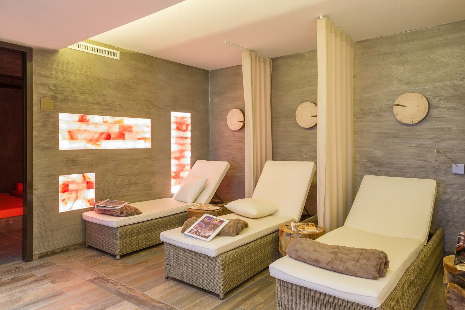 Rock Spa : le spa taillé dans la roche à Esch-sur-Sûre - 7