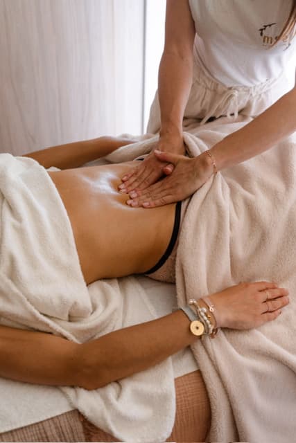 A little massage for me - 8