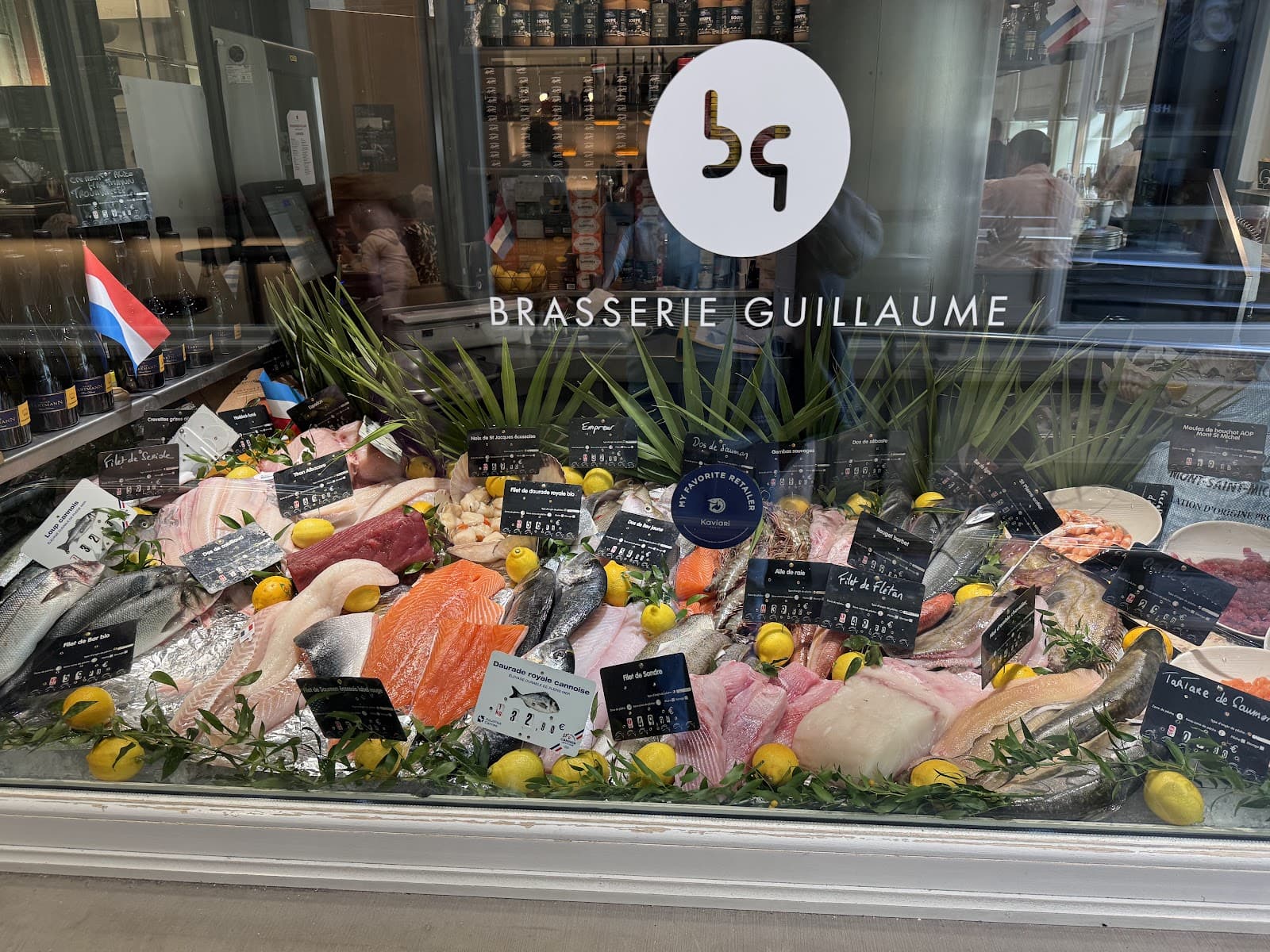 THE Brasserie, for Carpaccios Lovers jusque 00h - 8