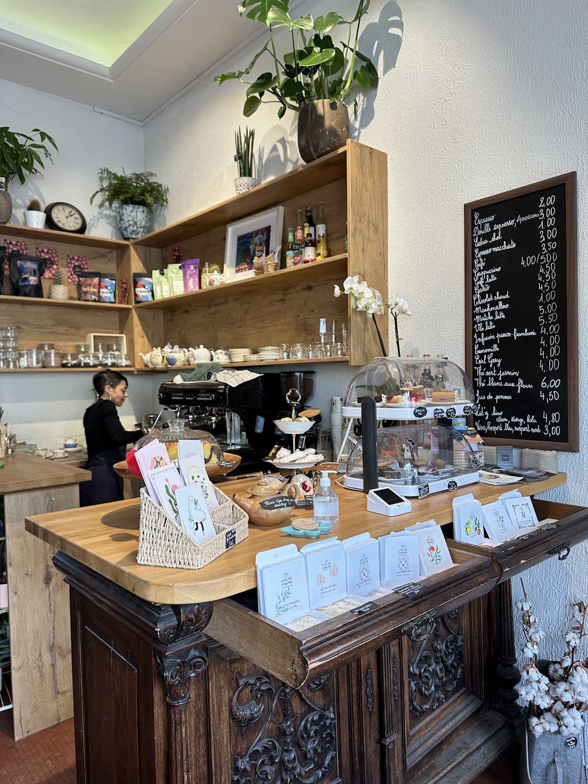 L'un de nos cafés préférés à Luxembourg : Holy Ghost Garden - 8
