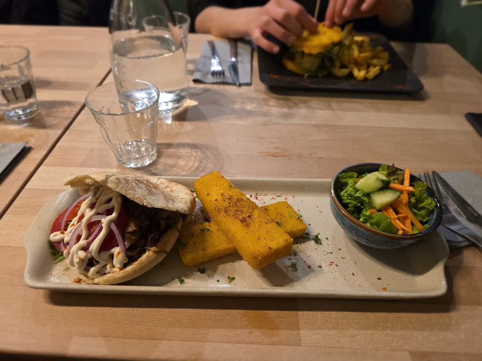 Rucolino, vegan restaurant for food lovers and curious minds in Dudelange - 12