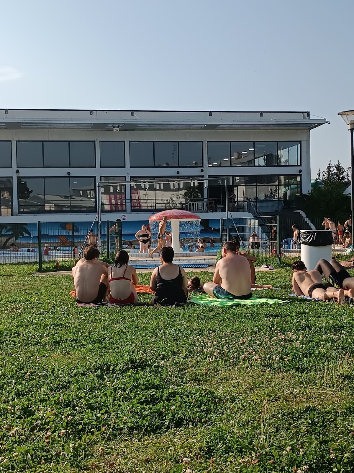 Thionville Community Aquatic Centre - 5