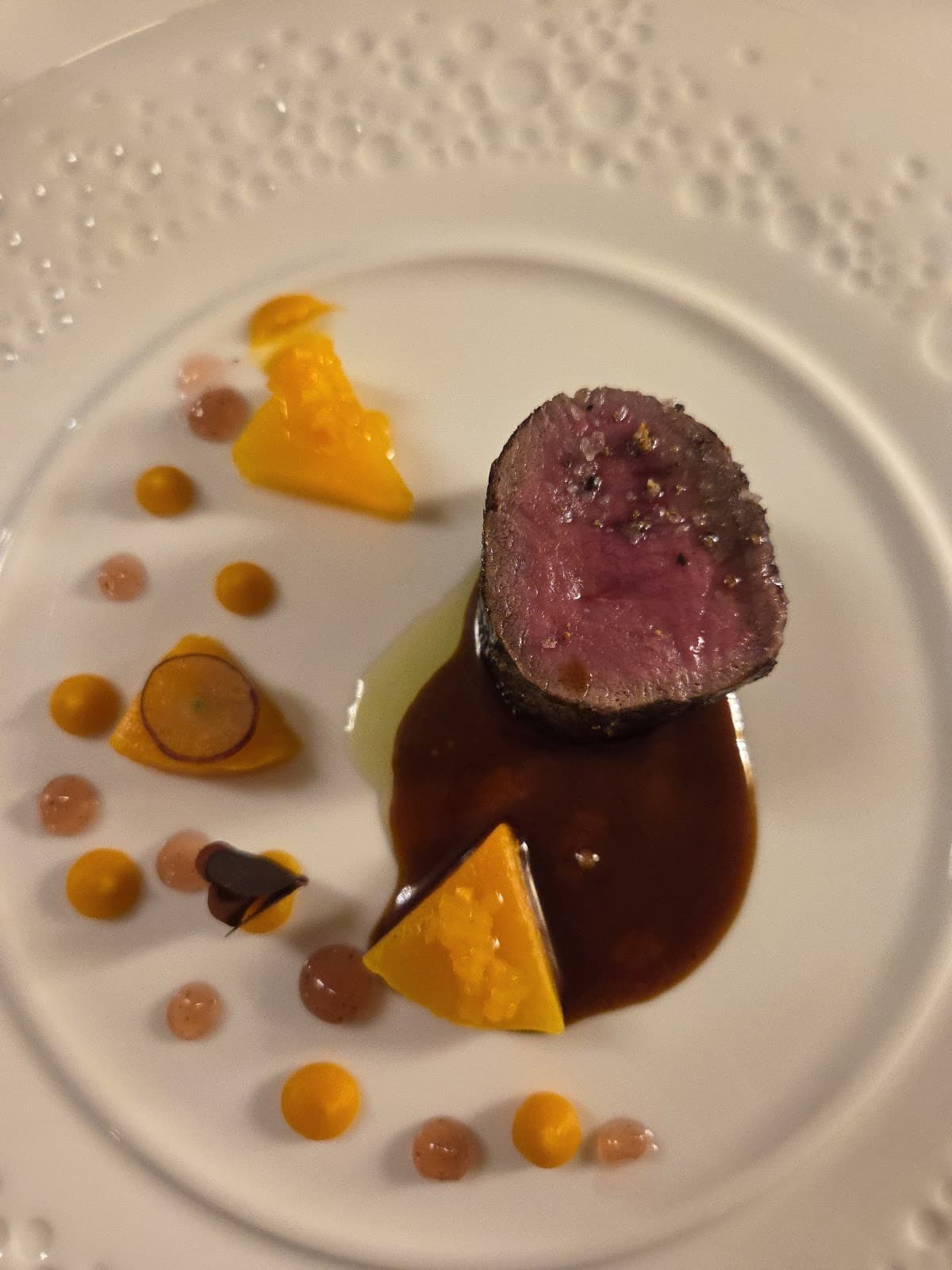 Le K, la table gastronomique du Domaine de la Klauss - 5