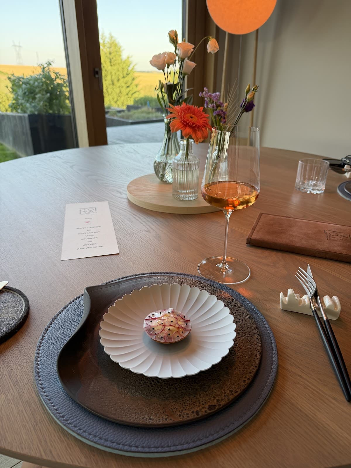 Toya, the Michelin-starred restaurant overlooking the Faulquemont Golf Course - 5