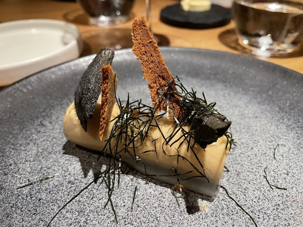 Alexis Baudin, restaurant étoilé Michelin en pleine nature - 3