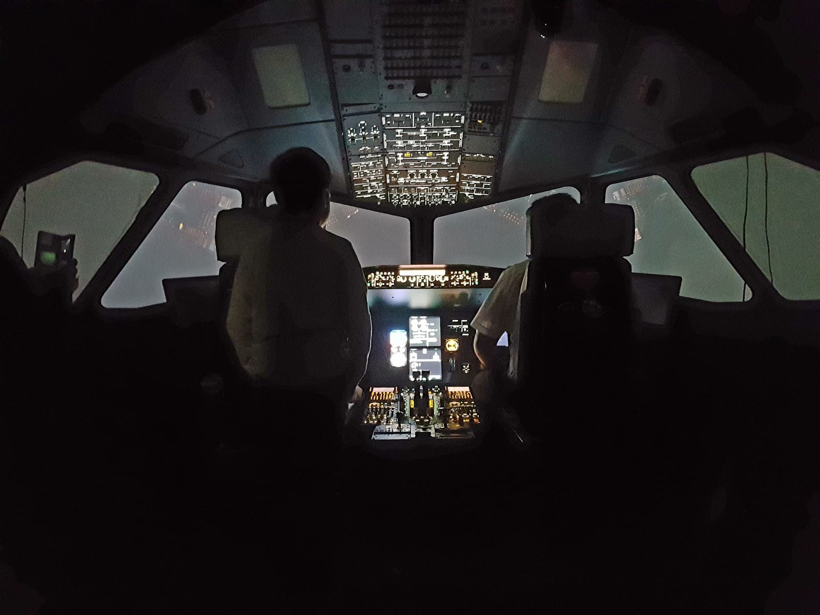 I always wanted to become a pilot! - 11