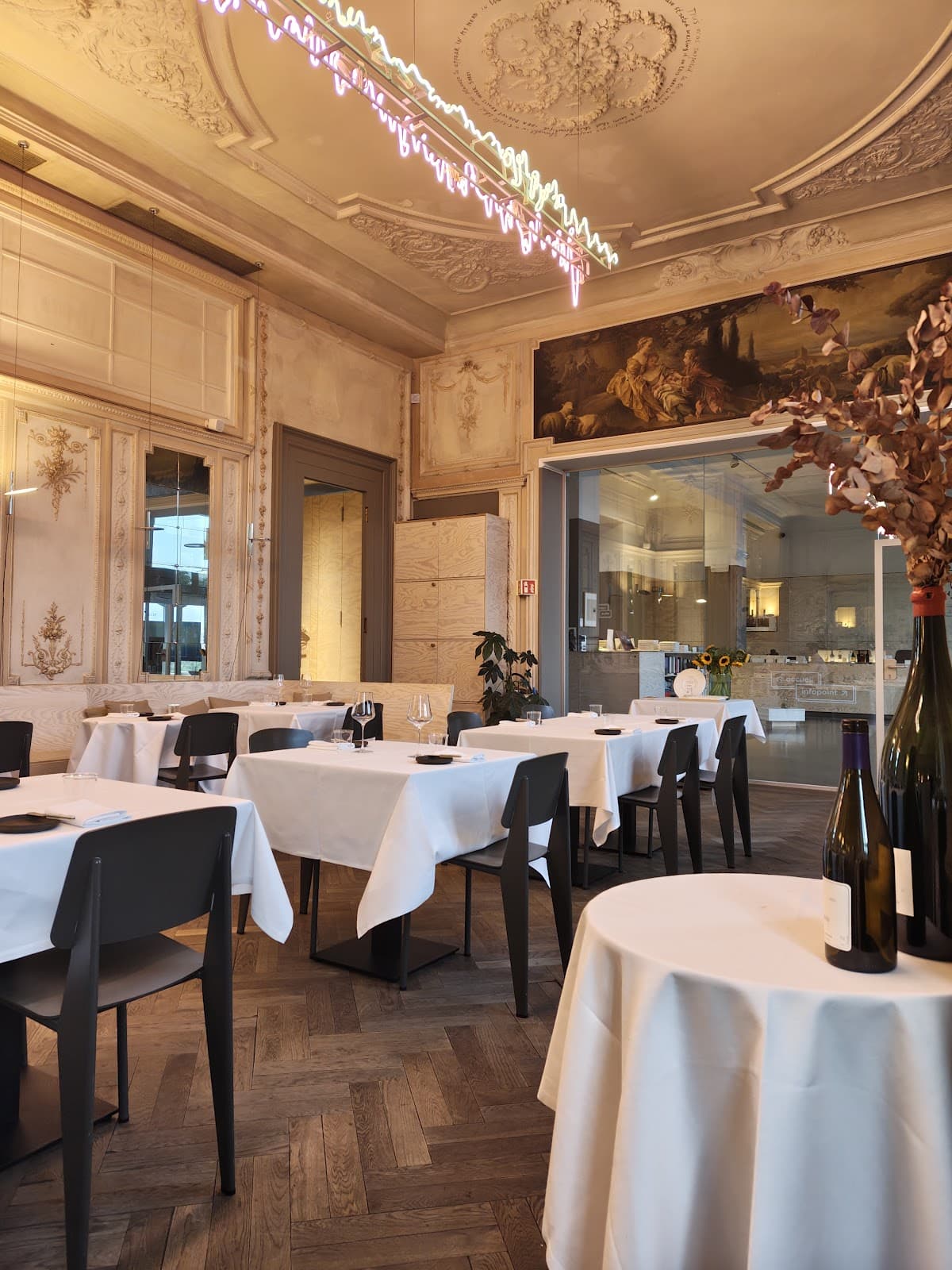 Une cuisine qui casse les codes - 5