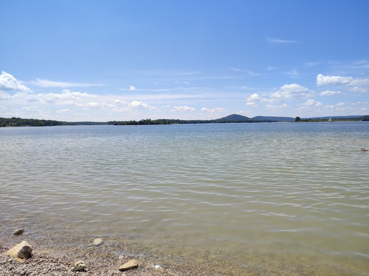 Baignade, pêche, paddle et vélo au Lac de la Madine - 2