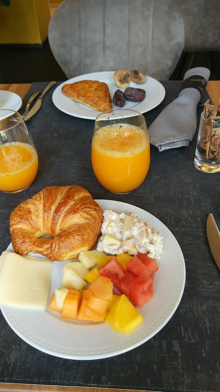 La roulette des saveurs - 8
