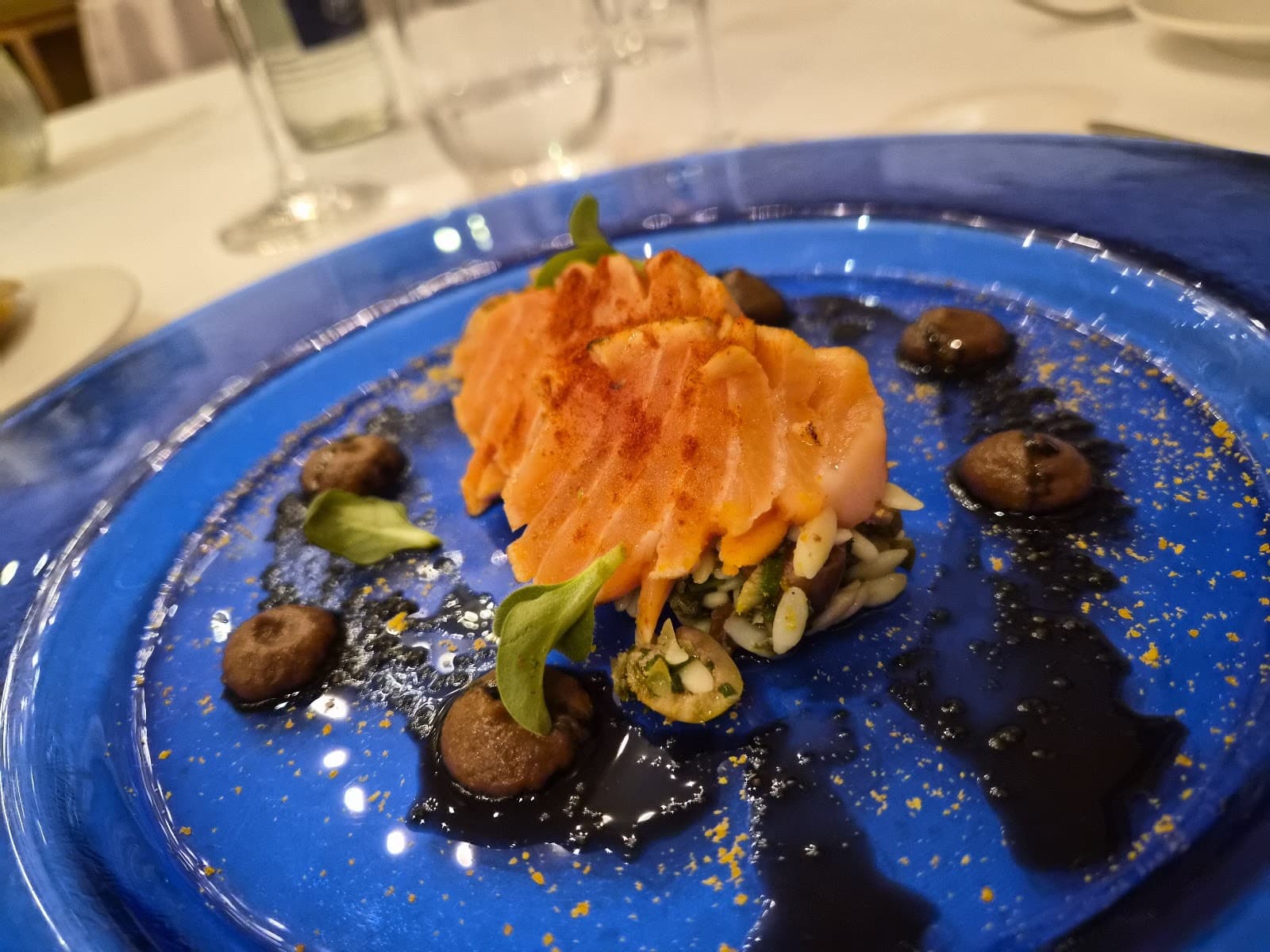 Le Sud : restaurant gastronomique et rooftop aux Rives de Clausen - 6