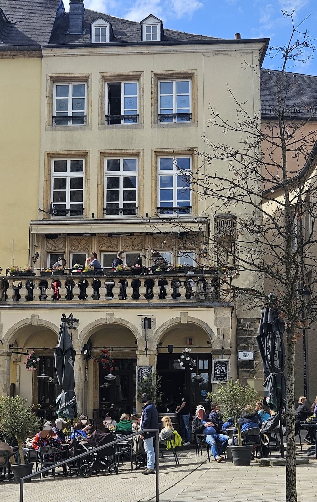 The oldest bar in Luxembourg - 5