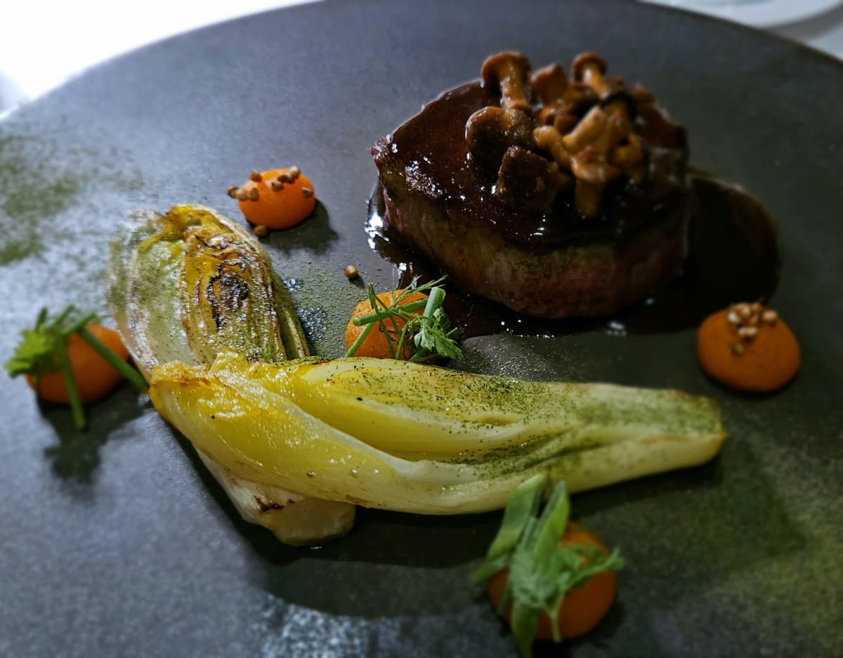 L'Arnsbourg, the gourmet restaurant in the heart of the forest - 6