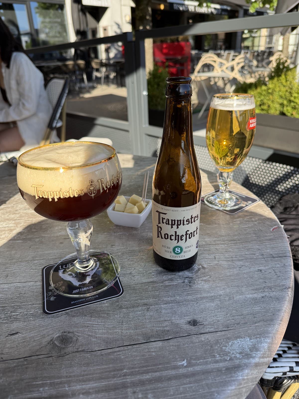 Mmmmh la bonne pierrade ! - 10