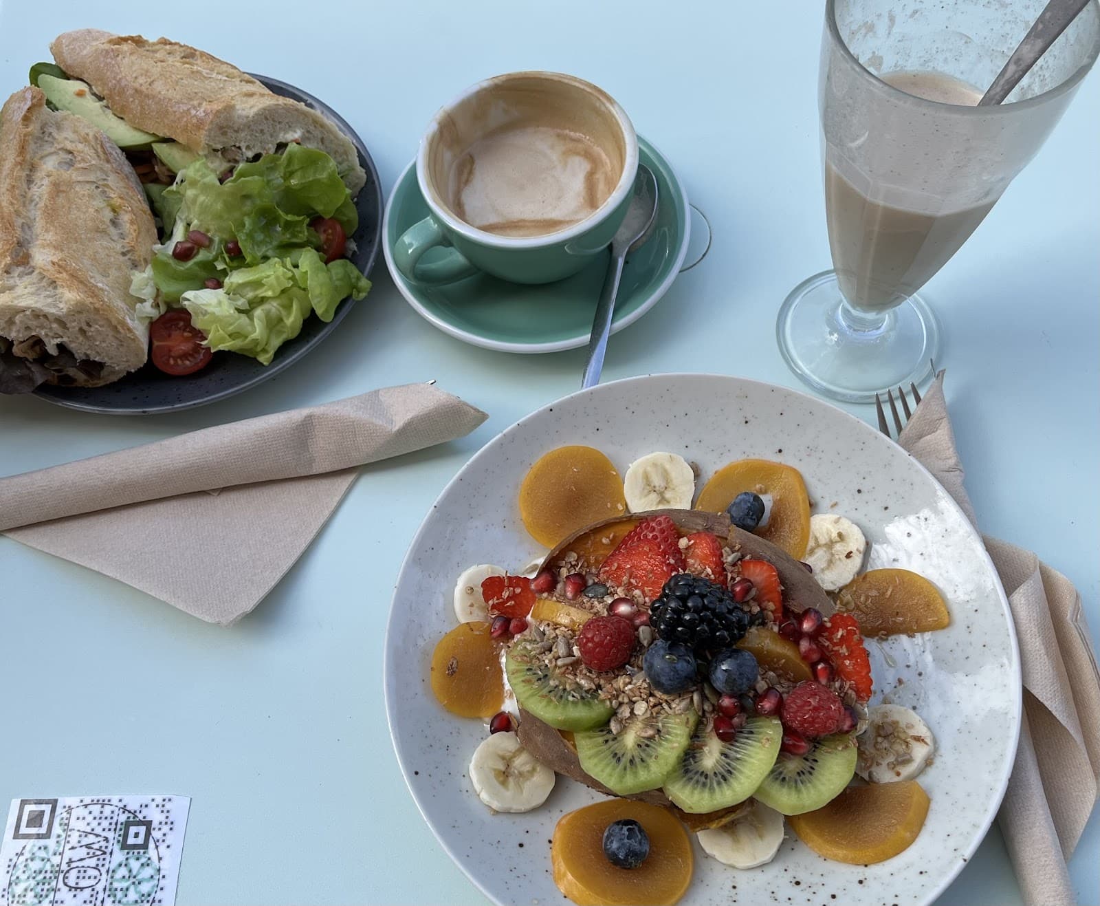 Glow, l'adresse healthy et vegan qui illumine Bonnevoie - 16