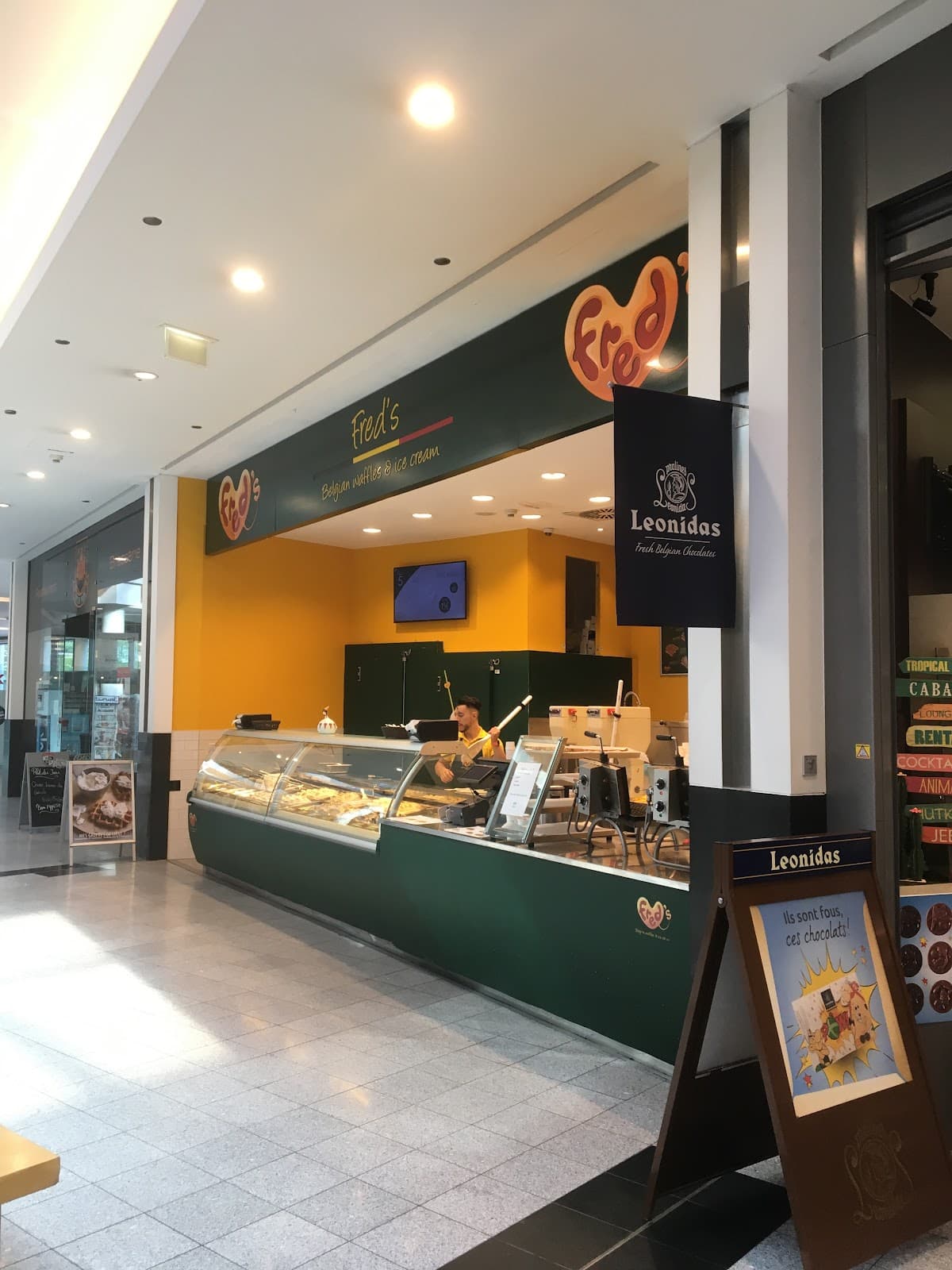 Les Glaces belges de Fred - 11
