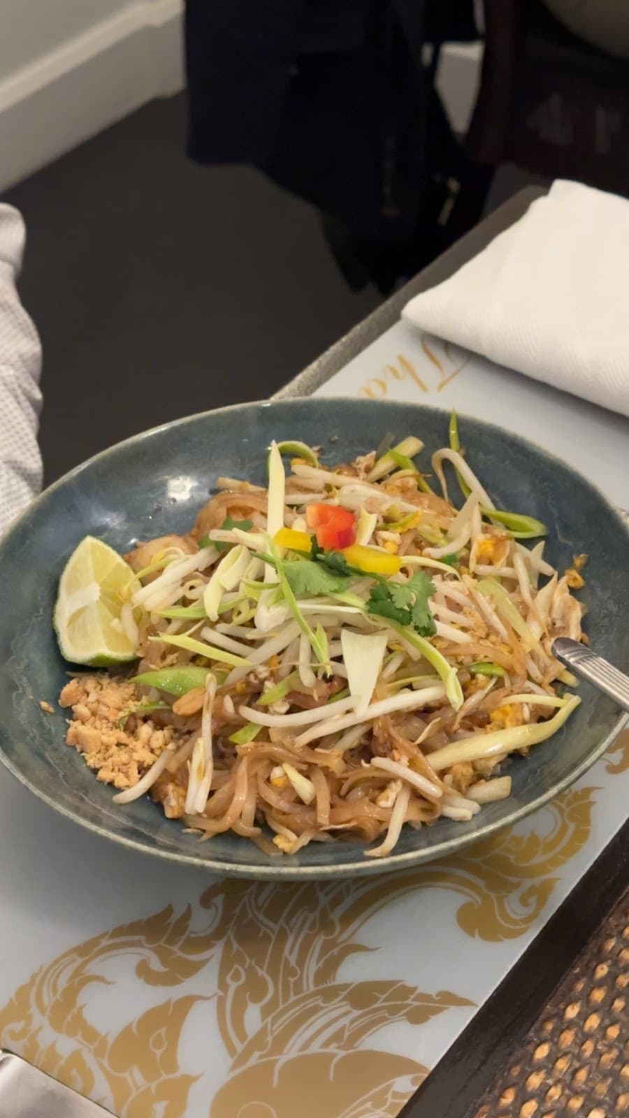 What about a thai? - 11