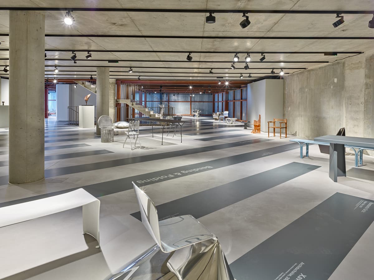Konschthal, a contemporary art spot in Esch-sur-Alzette - 6