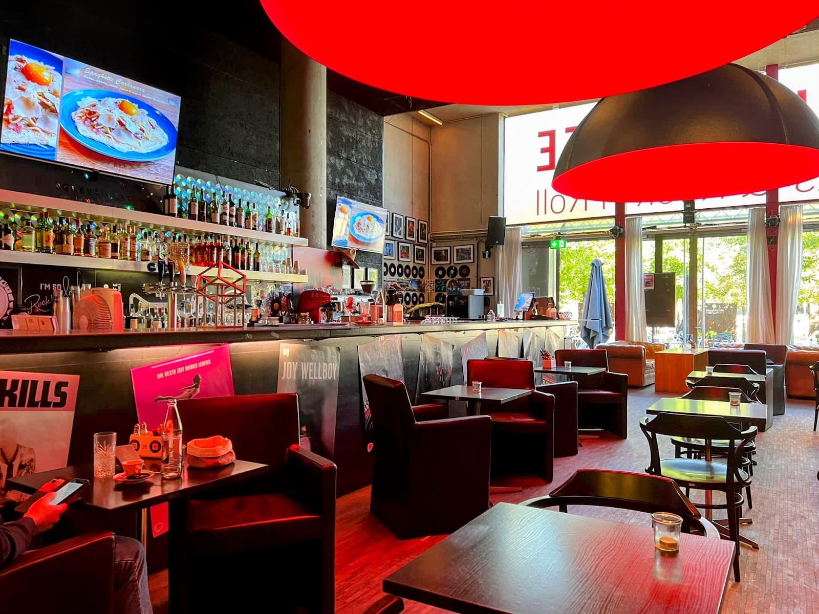 RockhalCafé: browse the menu like a playlist - 10