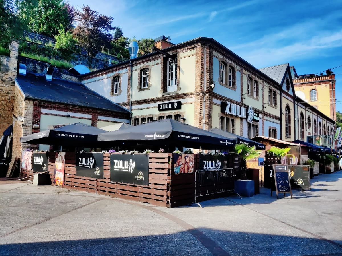 Zulu: the nightlife spot of Rives de Clausen - 6
