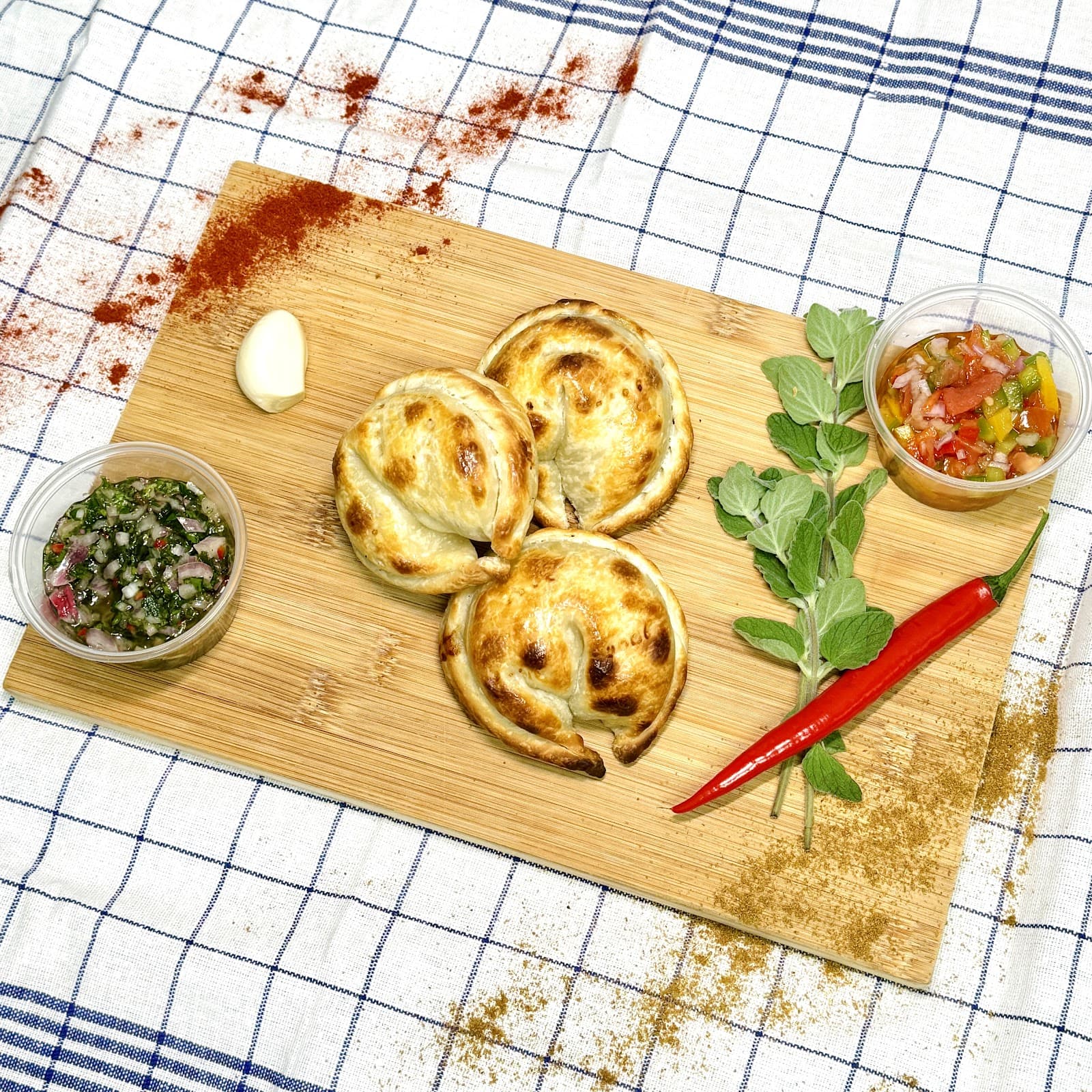 Les meilleures empanadas de Luxembourg se cachent chez Experiencias Deliciosas - 9