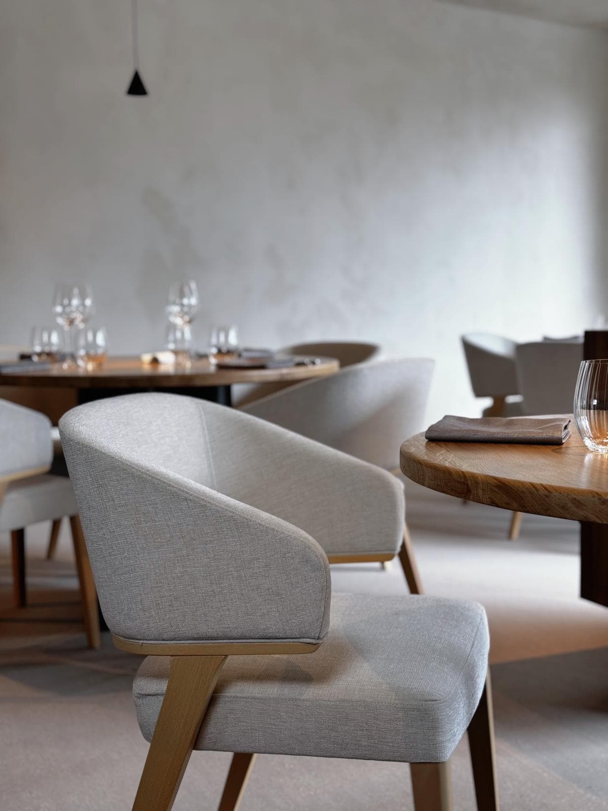 Alexis Baudin, a Michelin-starred restaurant in the heart of nature - 2