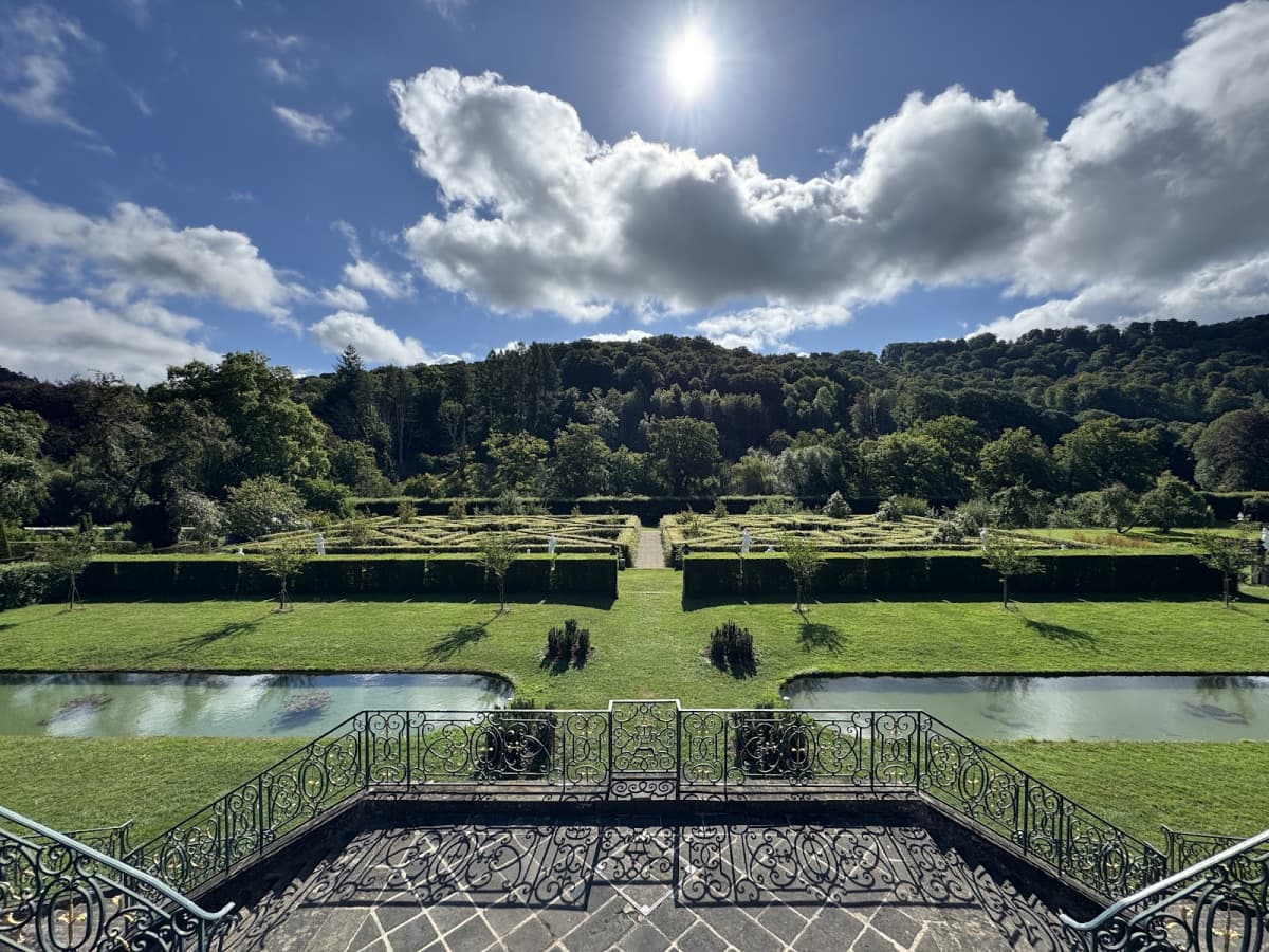 As beautiful as Versailles - 8