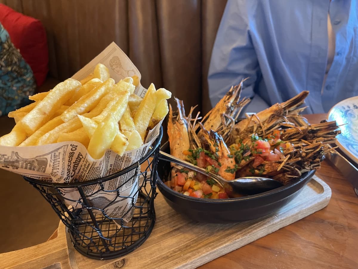 Piri Piri - 5