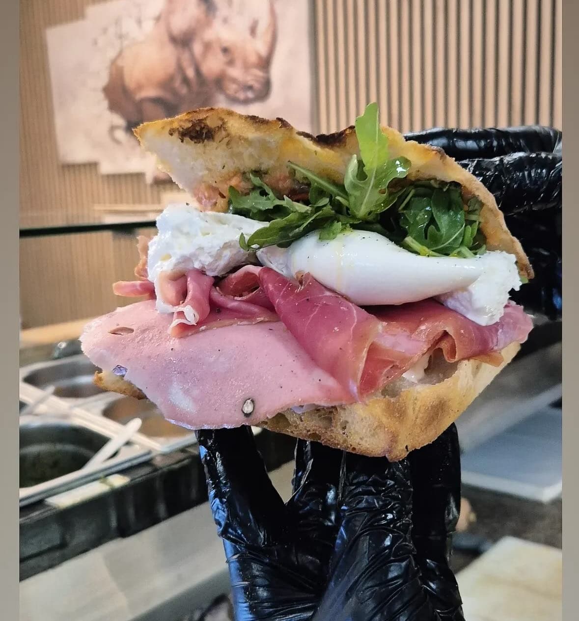Des Schiacciateria 100% maison - 6