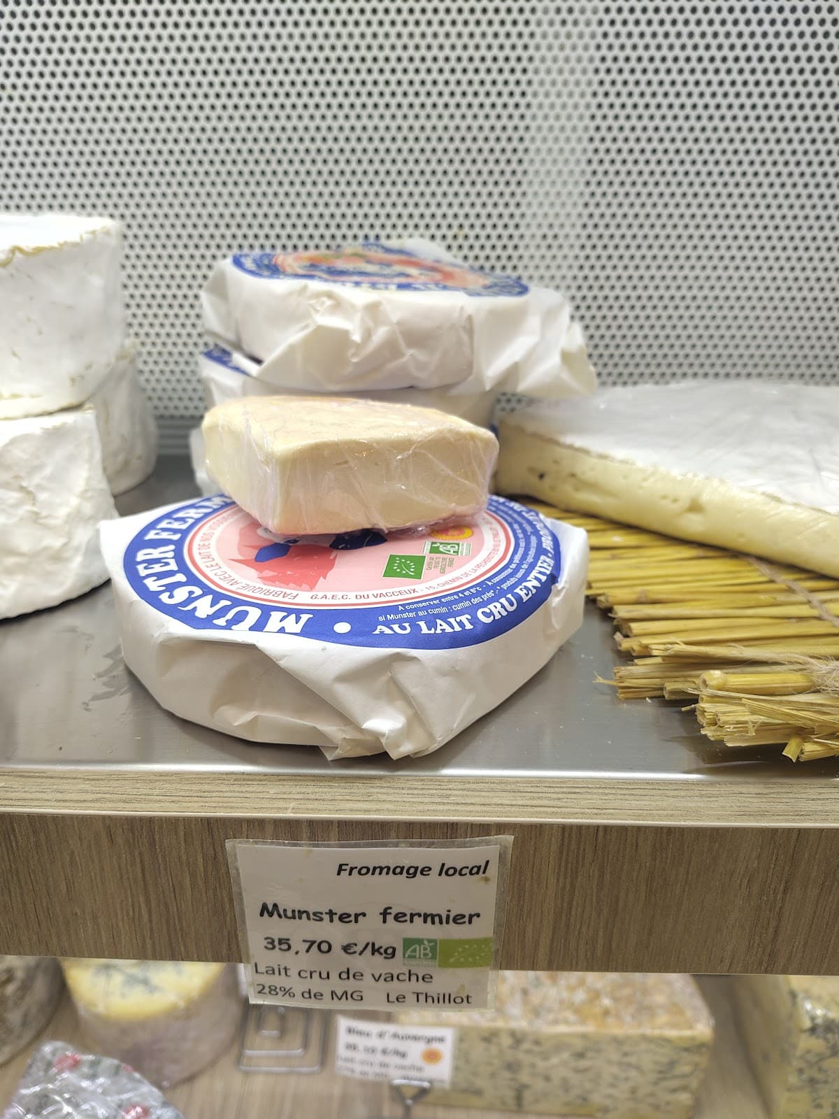 Fromages de Cerf - 5