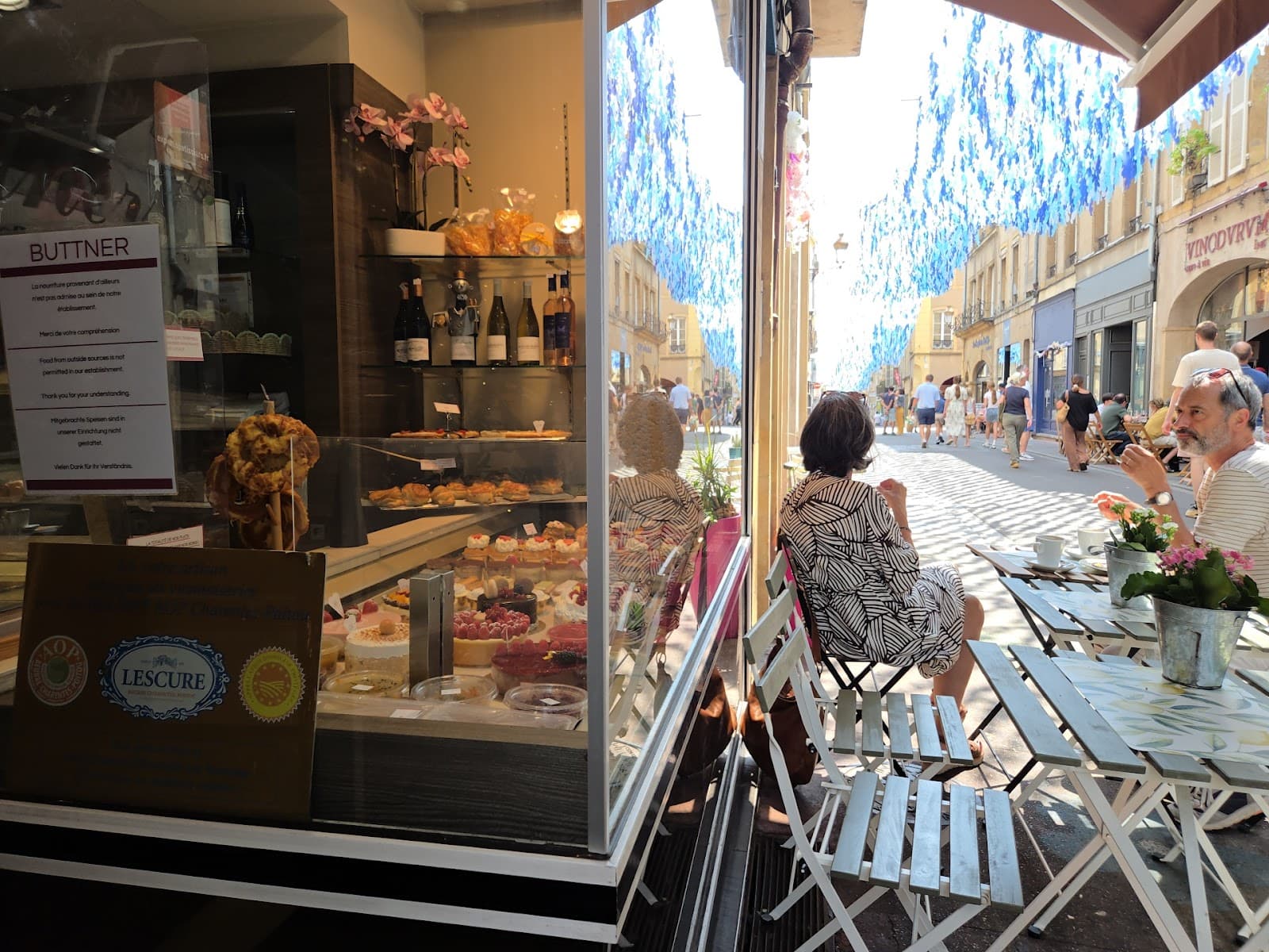 Gourmandises messines - 6