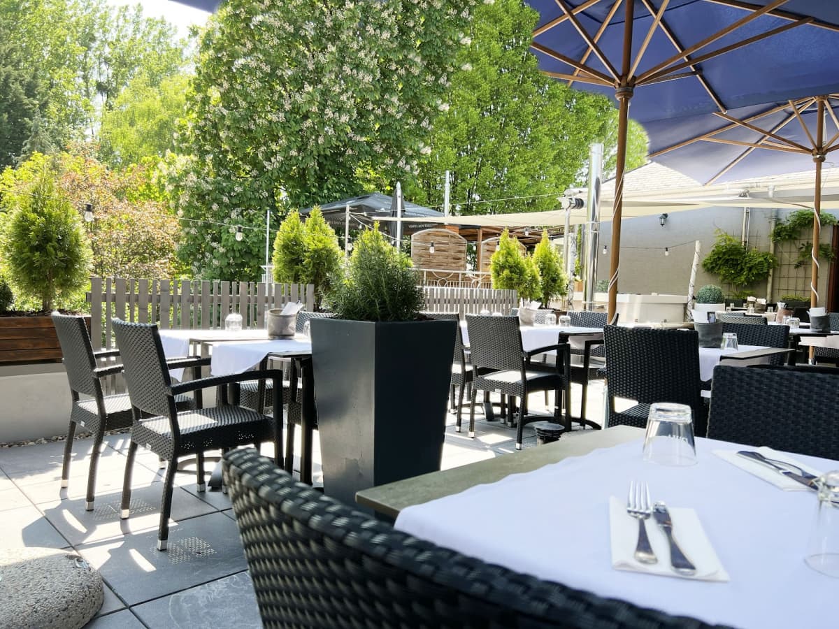 Lunch or dinner in the heart of nature - 8
