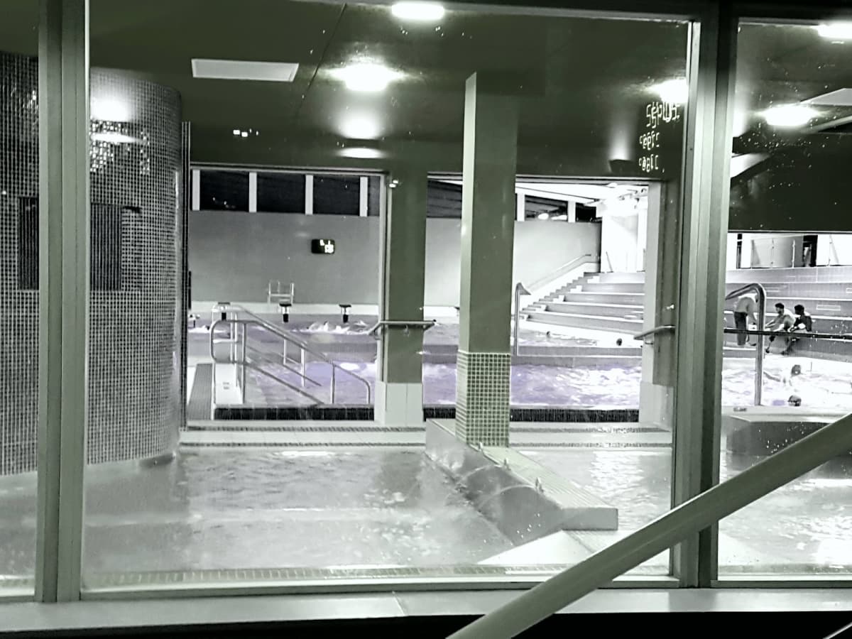 La piscine cool pour nager ou chiller à Montigny-lès-Metz - 8