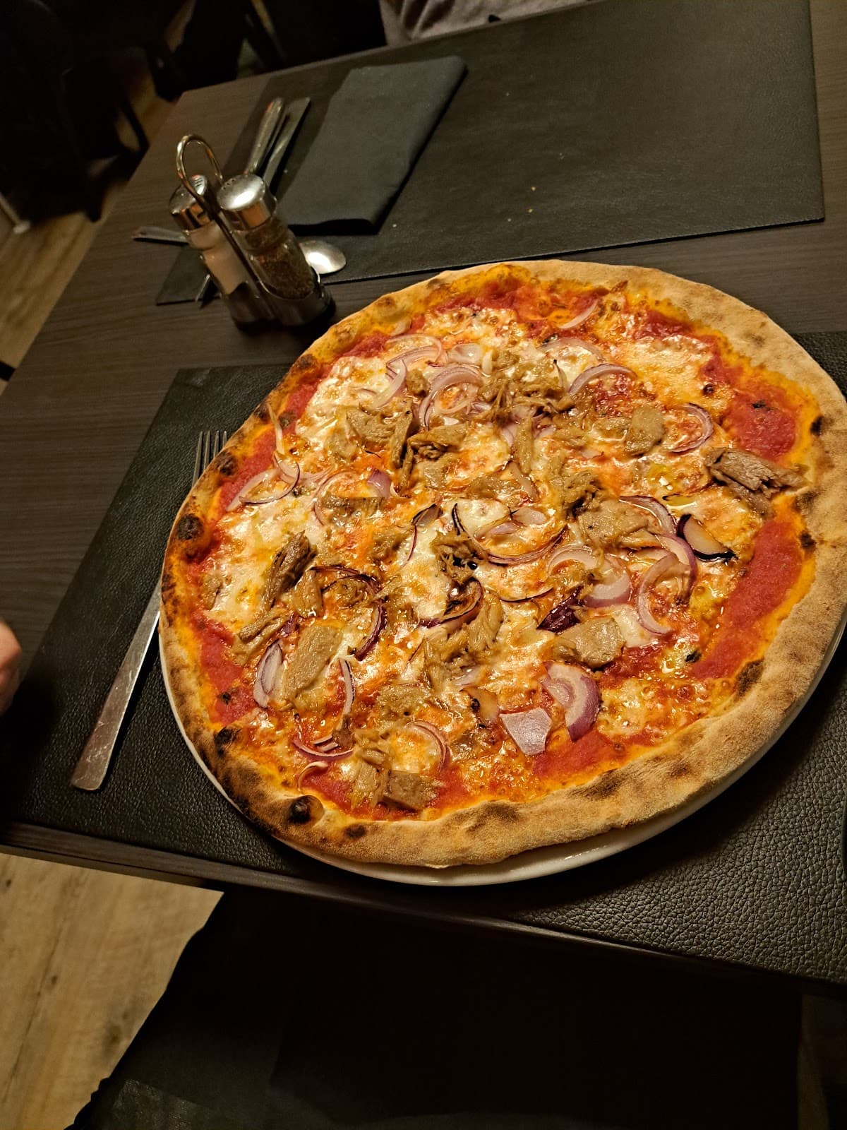 Pizzas and Pasta even on Sunday evening! - 4