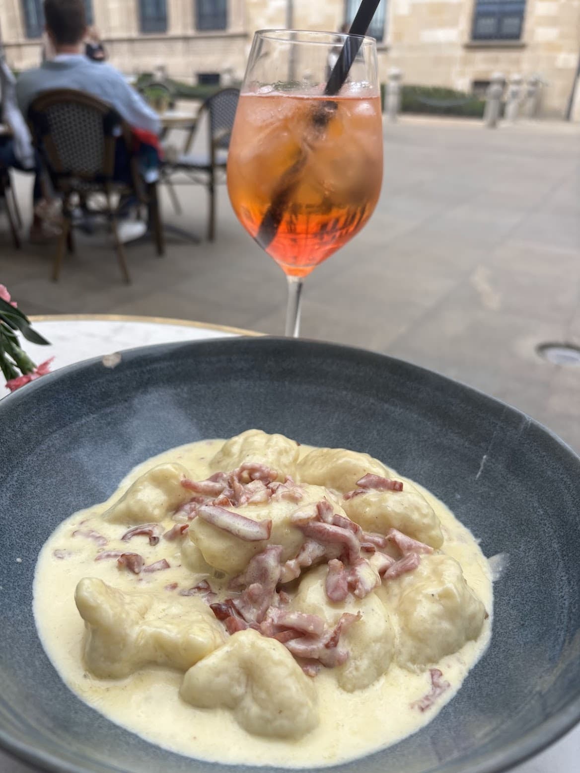 Period bistro ambiance at Bistrot de la Presse - 17