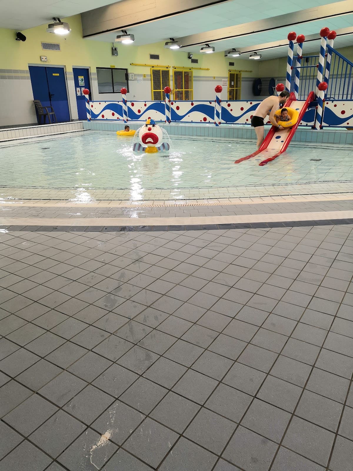 Thionville Community Aquatic Centre - 11