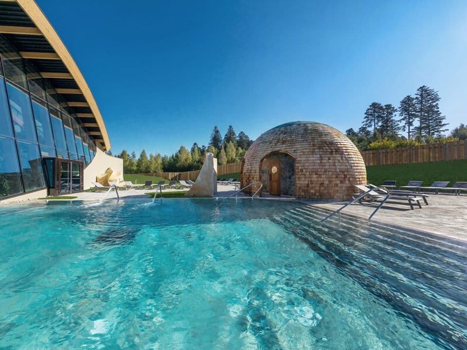 Reconnect with nature at Aqua Mundo Center Parcs - 4