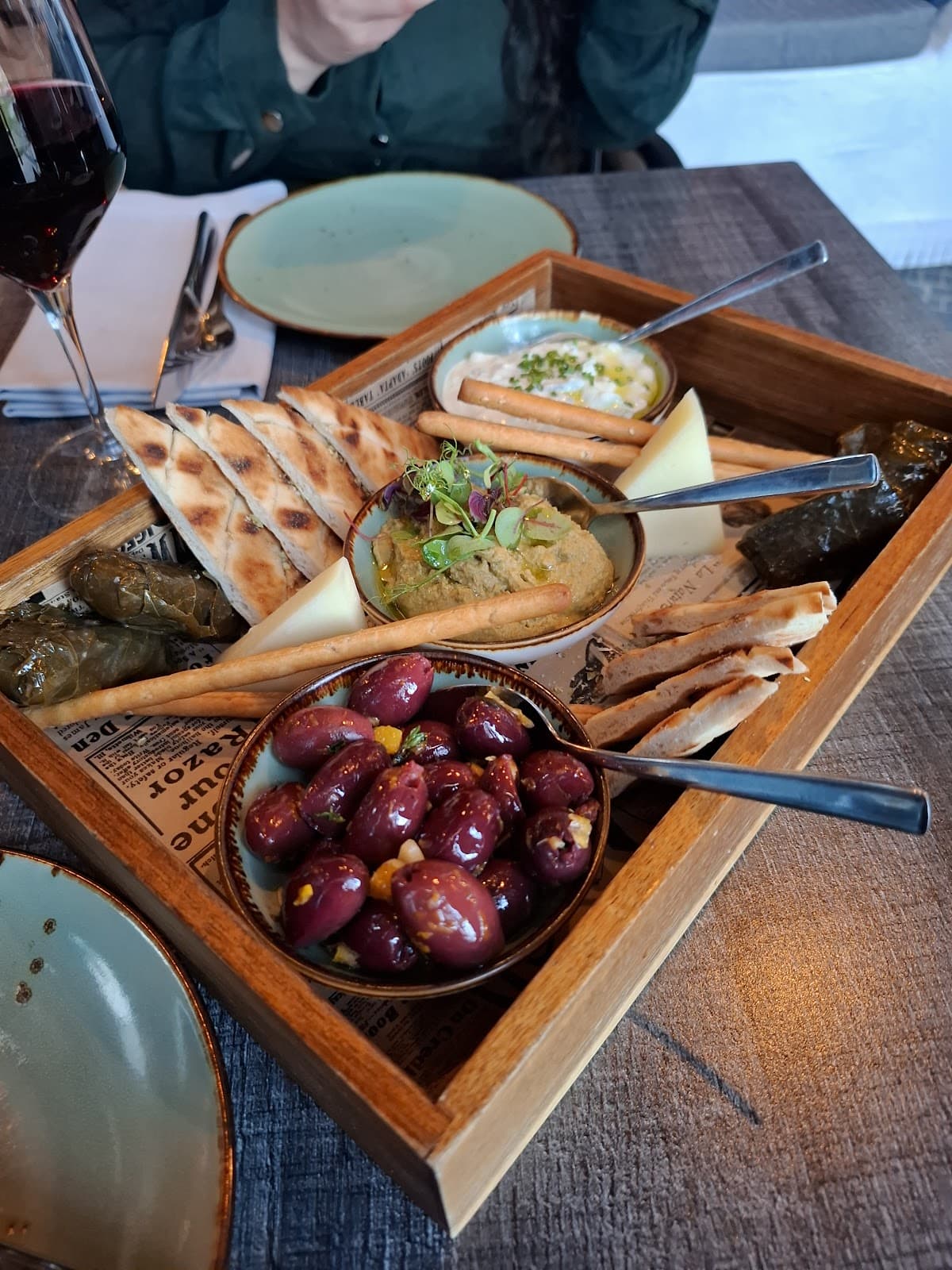 Gastronomic trip to Santorini - 7